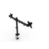 Emerald Dual Monitor Desk Mount Full Motion 1732 SM-720-5040